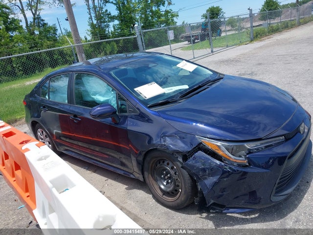 Toyota COROLLA LE 2024 5YFB4MDE5RP107932 Image 1