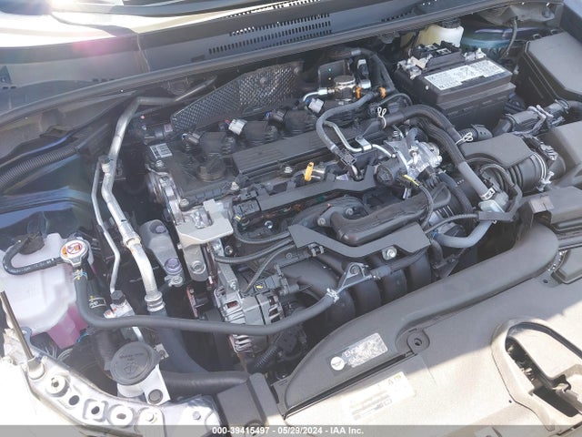 Toyota COROLLA LE 2024 5YFB4MDE5RP107932 Image 10