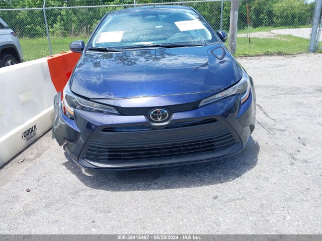Toyota COROLLA LE 2024 5YFB4MDE5RP107932 Image 13
