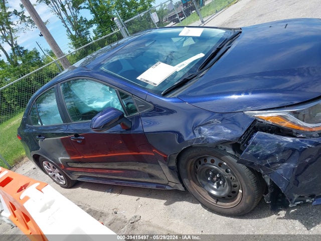 Toyota COROLLA LE 2024 5YFB4MDE5RP107932 Image 14