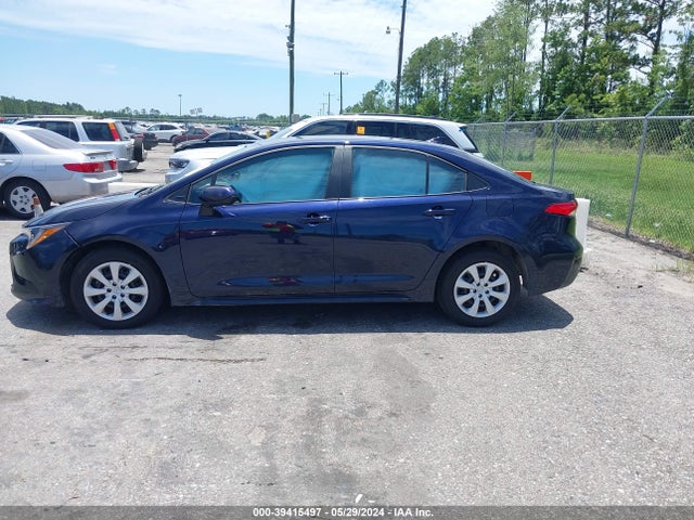 Toyota COROLLA LE 2024 5YFB4MDE5RP107932 Image 15