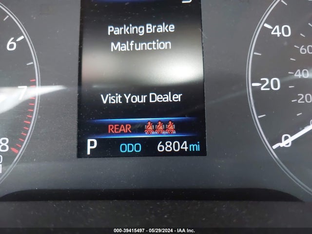 Toyota COROLLA LE 2024 5YFB4MDE5RP107932 Image 16