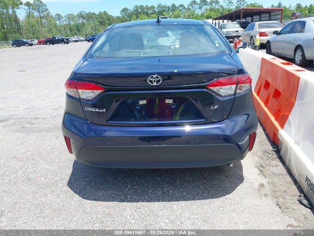 Toyota COROLLA LE 2024 5YFB4MDE5RP107932 Image 17