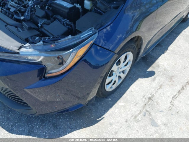 Toyota COROLLA LE 2024 5YFB4MDE5RP107932 Image 18