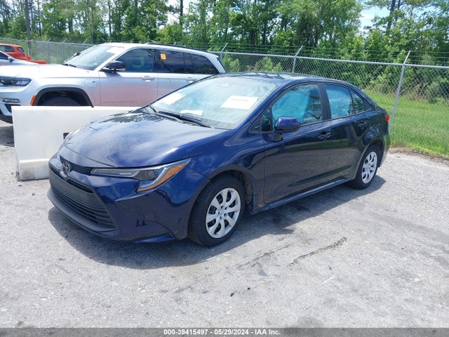 Toyota COROLLA LE 2024 5YFB4MDE5RP107932 Image 2