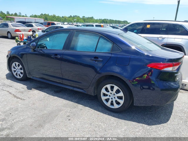 Toyota COROLLA LE 2024 5YFB4MDE5RP107932 Image 3