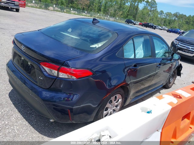 Toyota COROLLA LE 2024 5YFB4MDE5RP107932 Image 4