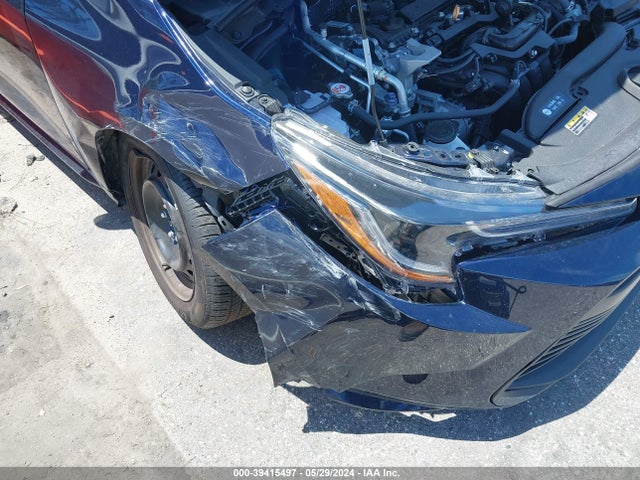 Toyota COROLLA LE 2024 5YFB4MDE5RP107932 Image 6