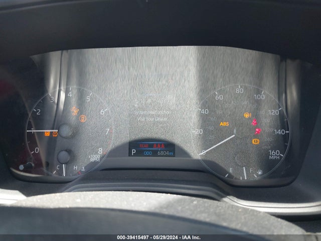 Toyota COROLLA LE 2024 5YFB4MDE5RP107932 Image 7