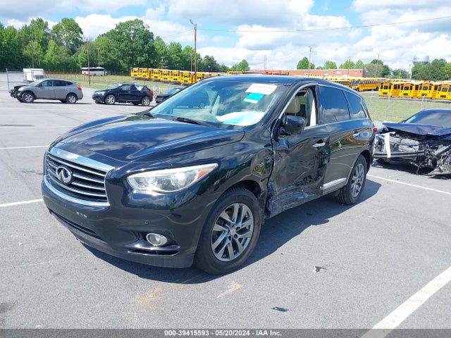 5N1CL0MM2EC529159 Infiniti Qx60 Hybrid