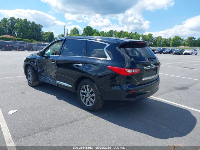 5N1CL0MM2EC529159 Infiniti Qx60 Hybrid