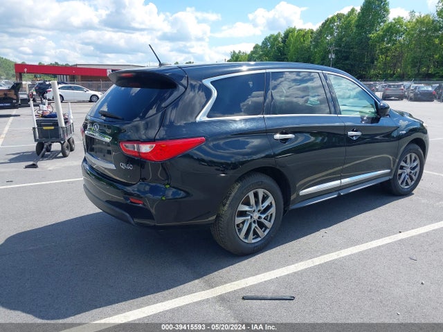 5N1CL0MM2EC529159 Infiniti Qx60 Hybrid