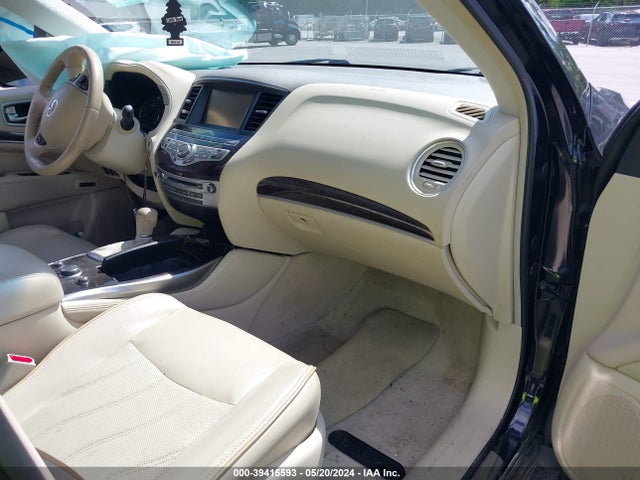 5N1CL0MM2EC529159 Infiniti Qx60 Hybrid