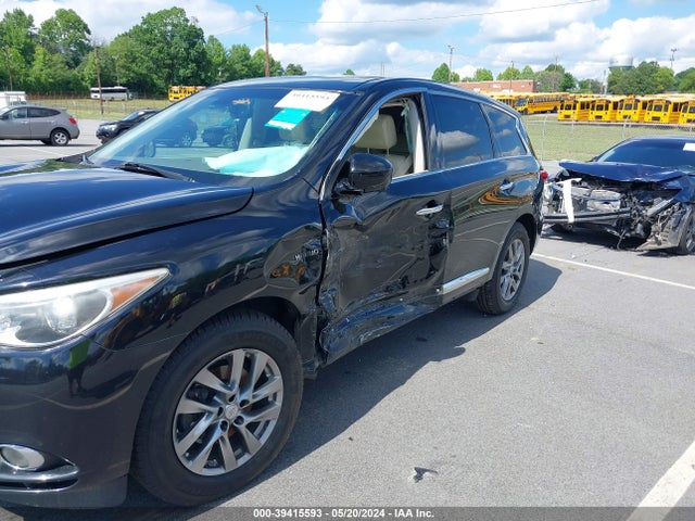 5N1CL0MM2EC529159 Infiniti Qx60 Hybrid