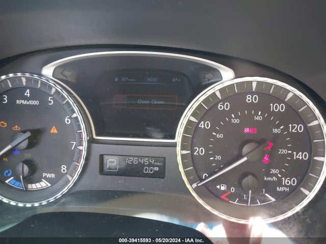 5N1CL0MM2EC529159 Infiniti Qx60 Hybrid