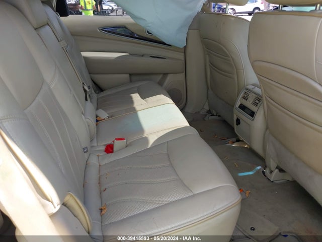 5N1CL0MM2EC529159 Infiniti Qx60 Hybrid