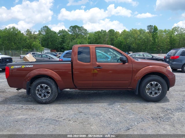 Nissan Frontier Desert Runner 2018 1N6DD0CU0JN704351 Image 13