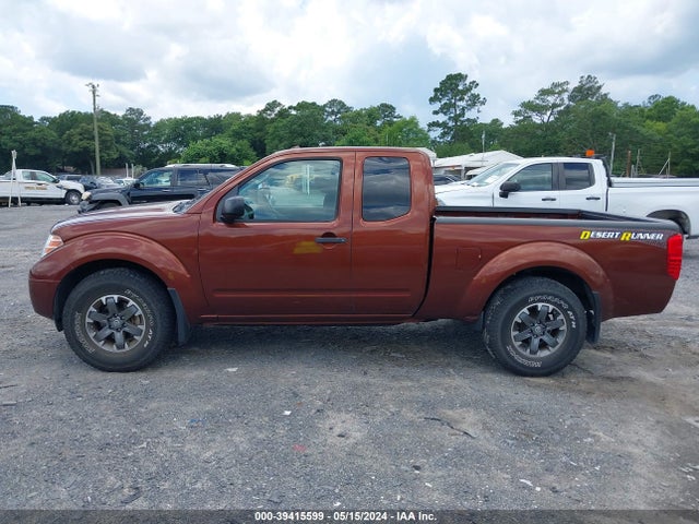 Nissan Frontier Desert Runner 2018 1N6DD0CU0JN704351 Image 14