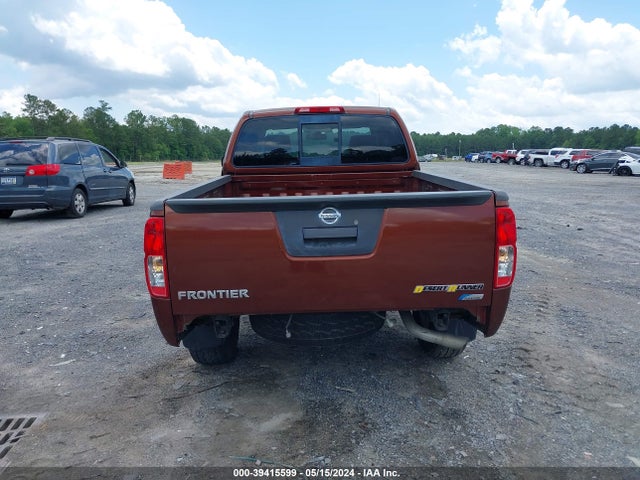 Nissan Frontier Desert Runner 2018 1N6DD0CU0JN704351 Image 16