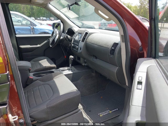 Nissan Frontier Desert Runner 2018 1N6DD0CU0JN704351 Image 5