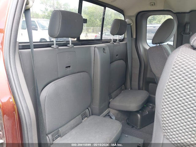 Nissan Frontier Desert Runner 2018 1N6DD0CU0JN704351 Image 8