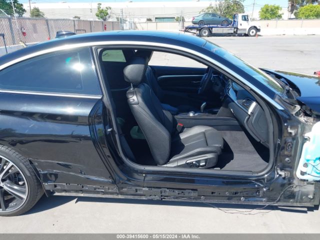 WBA4W3C04LFH19816 BMW 430I