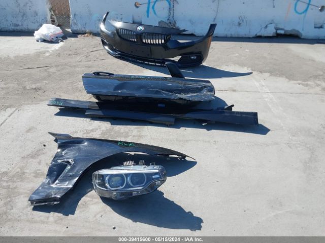 WBA4W3C04LFH19816 BMW 430I