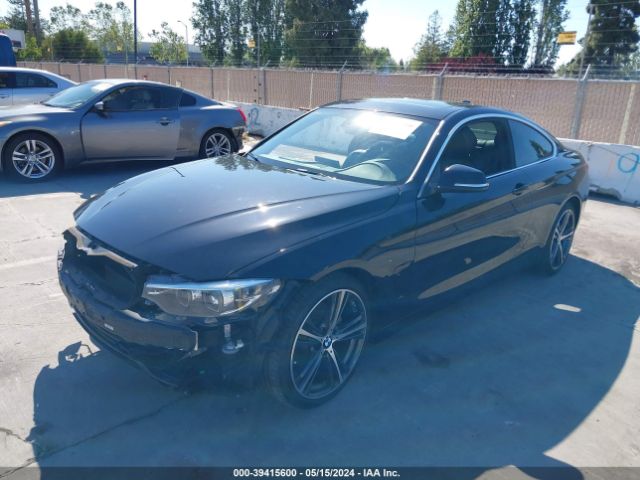 WBA4W3C04LFH19816 BMW 430I