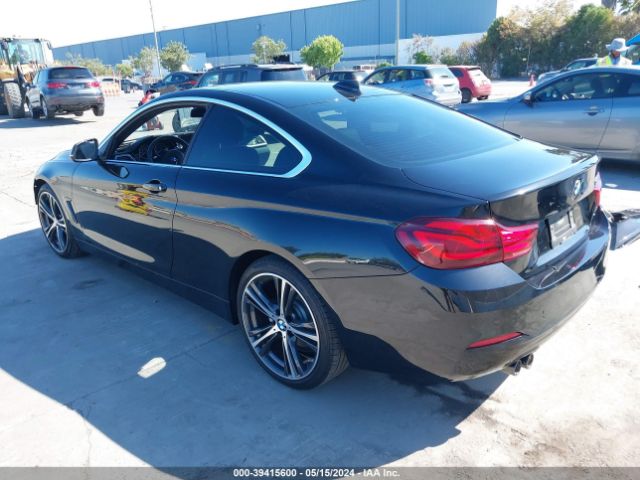WBA4W3C04LFH19816 BMW 430I