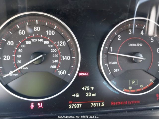 WBA4W3C04LFH19816 BMW 430I