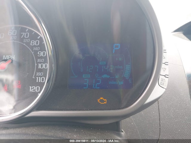 Chevrolet Spark 1lt Auto 2014 KL8CD6S92EC581886 Image 7