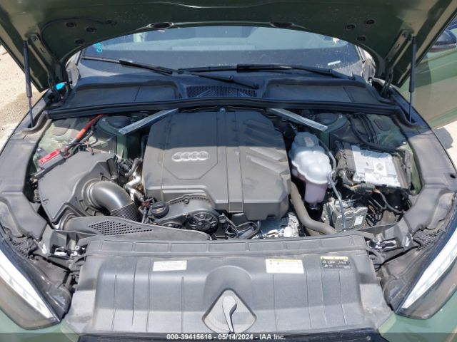 WAUFACF50PA043444 Audi A5 Sportback Premium Plus 45 Tfsi S Line Quattro S Tronic