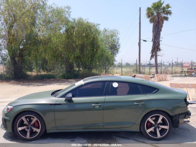 WAUFACF50PA043444 Audi A5 Sportback Premium Plus 45 Tfsi S Line Quattro S Tronic