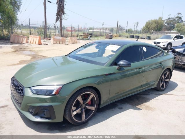 WAUFACF50PA043444 Audi A5 Sportback Premium Plus 45 Tfsi S Line Quattro S Tronic