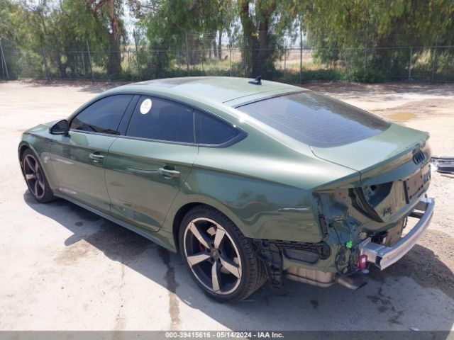 WAUFACF50PA043444 Audi A5 Sportback Premium Plus 45 Tfsi S Line Quattro S Tronic