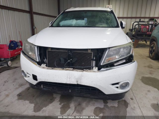 5N1AR2MN3FC669443 Nissan Pathfinder Sv