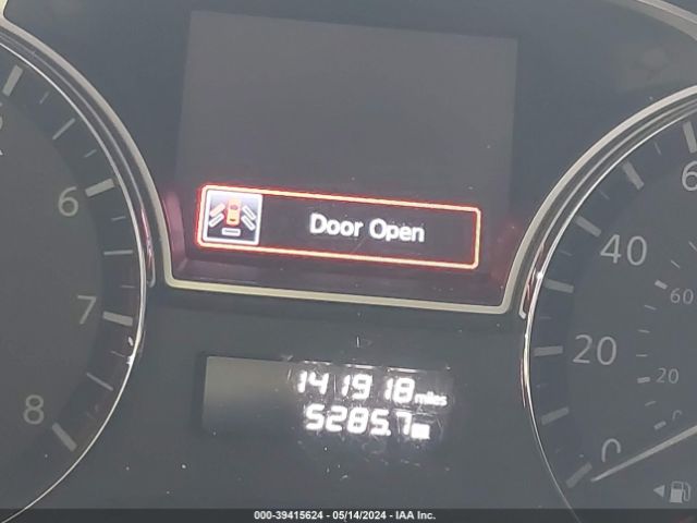 5N1AR2MN3FC669443 Nissan Pathfinder Sv