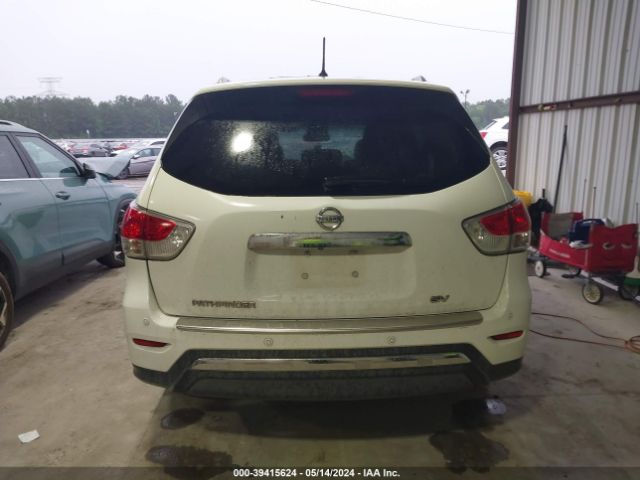 5N1AR2MN3FC669443 Nissan Pathfinder Sv