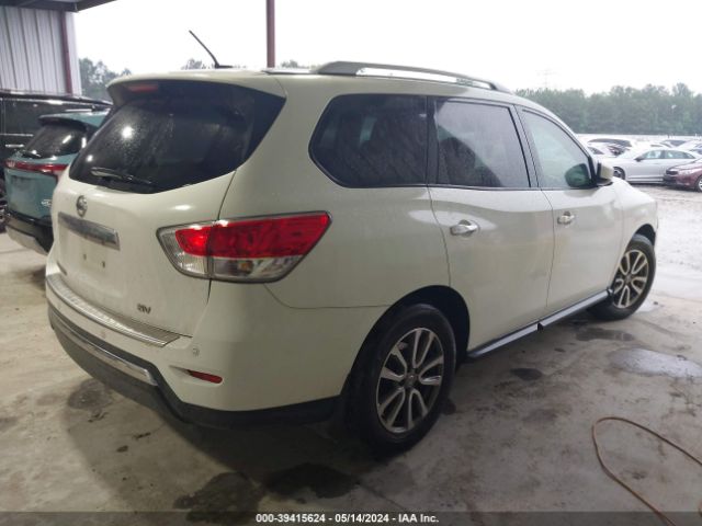 5N1AR2MN3FC669443 Nissan Pathfinder Sv