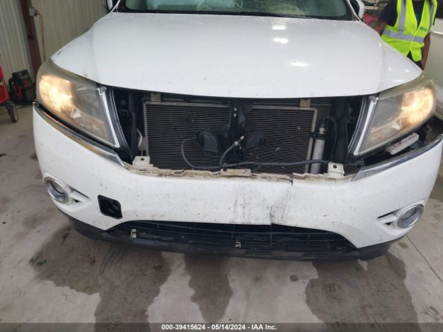 5N1AR2MN3FC669443 Nissan Pathfinder Sv