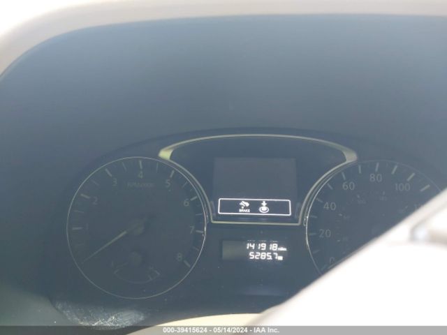 5N1AR2MN3FC669443 Nissan Pathfinder Sv