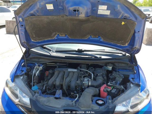 Honda FIT EX 2017 3HGGK5H74HM712593 Image 10