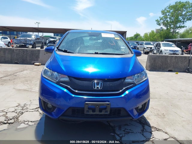 Honda FIT EX 2017 3HGGK5H74HM712593 Image 13