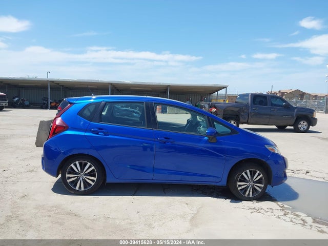 Honda FIT EX 2017 3HGGK5H74HM712593 Image 14