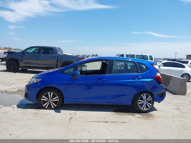 Honda FIT EX 2017 3HGGK5H74HM712593 Image 15