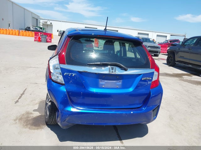 Honda FIT EX 2017 3HGGK5H74HM712593 Image 17