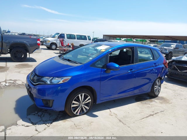 Honda FIT EX 2017 3HGGK5H74HM712593 Image 12