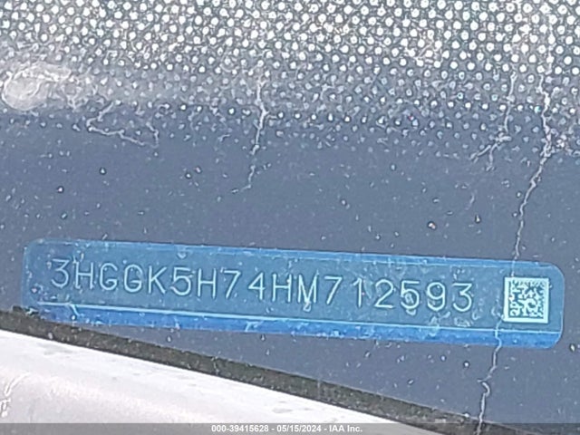 Honda FIT EX 2017 3HGGK5H74HM712593 Image 18