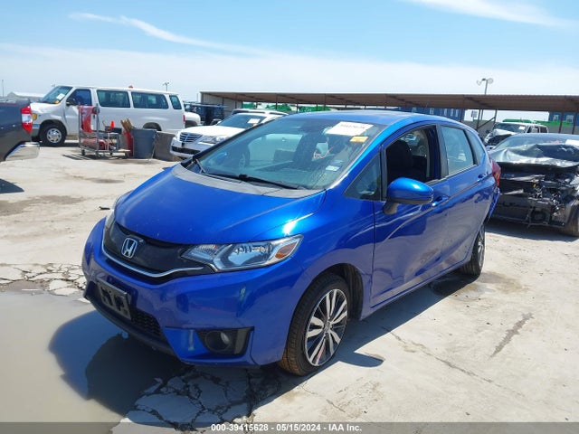 Honda FIT EX 2017 3HGGK5H74HM712593 Image 2