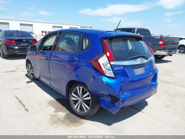 Honda FIT EX 2017 3HGGK5H74HM712593 Image 3